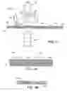 Fig. 05 - Rigid subtrates having molded projections, and methods of making the same