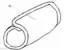 Fig. 01 - WRAP FOR LUGGAGE HANDLE AND THE LIKE
