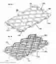 Fig. 08 - Flexible formed sheets for treating surfaces