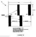 Fig. 15 - Binary half tone photomasks and microscopic three-dimensional devices and method of fabricating the same