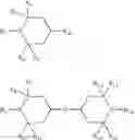 Fig. 07 - Charge transport materials having at least a metallocene group