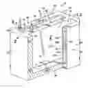 Fig. 01 - Wall structure for carbon baking furnace