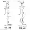 Fig. 20 - Electrodes linked via conductive oligomers to nucleic acids
