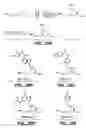 Fig. 32 - Electrodes linked via conductive oligomers to nucleic acids
