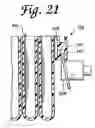 Fig. 17 - Method for continuous mode processing of multiple reaction receptacles in a real-time amplification assay