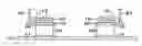Fig. 01 - Magnetic random access memory array with thin conduction electrical read and write lines