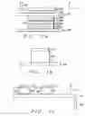 Fig. 02 - Magnetic random access memory array with thin conduction electrical read and write lines