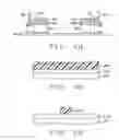 Fig. 03 - Magnetic random access memory array with thin conduction electrical read and write lines