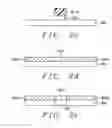 Fig. 04 - Magnetic random access memory array with thin conduction electrical read and write lines