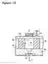 Fig. 13 - Color filter substrate manufacturing method