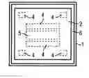 Fig. 01 - Method of producing a package for semiconductor chips