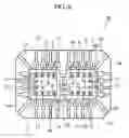 Fig. 08 - Manufacturing method for physical quantity sensor using lead frame and bonding device therefor