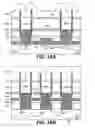 Fig. 14 - Fabrication of lean-free stacked capacitors