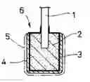 Fig. 01 - Capacitor element for solid electrolytic capacitor and method of making the same