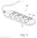 Fig. 02 - Ejecting device for power socket