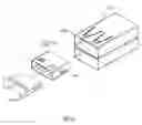 Fig. 06 - Locking mechanism for securing communication port on electronic apparatus