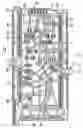 Fig. 04 - Junction box having components combined to an inner cover