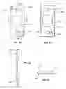 Fig. 09 - Snap-on faceplate attachment