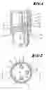 Fig. 02 - High voltage proof electrical plug and socket connection