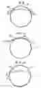 Fig. 17 - Method and device for polishing endless belt metal rings for continuously variable transmission