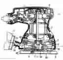 Fig. 01 - Power tool with dust collection function
