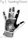 Fig. 02 - Sanding gloves