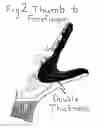 Fig. 03 - Sanding gloves