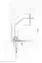 Fig. 04 - Personalized air conditioning displacement ventilation system