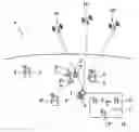 Fig. 01 - METHOD FOR ESTABLISHIING A SYNCHRONIZATION OR FOR ESTABLISHING A CONNECTION BETWEEN A MOBILE TERMINAL AND AN ACCESS POINT