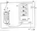 Fig. 01 - Fixed wireless telephone device