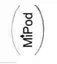 Fig. 02 - MiPod - secure digital cell phone