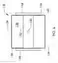 Fig. 07 - Ceiling-mounted wireless network access point