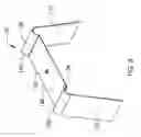 Fig. 10 - Ceiling-mounted wireless network access point