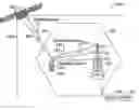 Fig. 01 - TERRESTRIAL BASE STATIONS AND OPERATING METHODS FOR INCREASING CAPACITY AND/OR QUALITY OF SERVICE OF TERRESTRIAL CELLULAR AND SATELLITE SYSTEMS USING TERRESTRIAL RECEPTION OF SATELLITE BAND FREQUENCIES