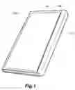 Fig. 02 - Mobile device having a protective user interface cover