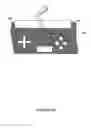Fig. 07 - Information display faceplate for a video game controller