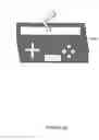 Fig. 09 - Information display faceplate for a video game controller
