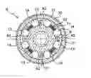 Fig. 01 - Torque limiter having two mechanical inlets
