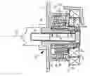 Fig. 01 - Device for adjusting the relative angular position of two rotating elements