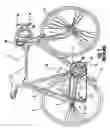 Fig. 02 - Gear shift device for bicycles