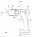 Fig. 02 - Power tool gear-train and torque overload clutch therefor