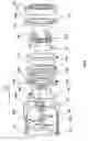 Fig. 06 - Power tool gear-train and torque overload clutch therefor