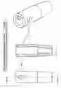 Fig. 06 - Preset, non-serviceable tip assembly system for fencing