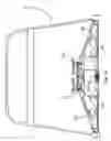 Fig. 22 - Ski exercising and training apparatus