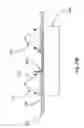 Fig. 32 - Ski exercising and training apparatus