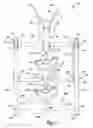 Fig. 06 - Abdominal exercise and training apparatus