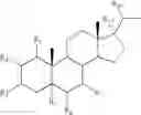 Fig. 02 - Use of pregnane steroid derivatives for enhancing physical performance
