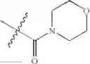 Fig. 202 - Diphenyl substituted cycloalkanes, compositions containing such compounds and methods of use