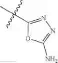 Fig. 216 - Diphenyl substituted cycloalkanes, compositions containing such compounds and methods of use