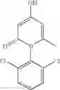Fig. 70 - Diaryl substituted pyridinones